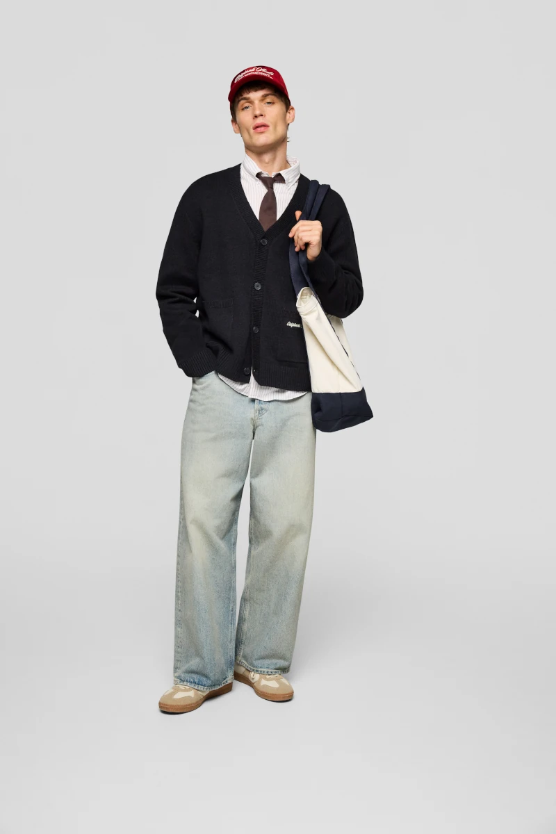 Casual Herrenmode Kleider Müller