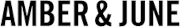 amber_&_june_logo
