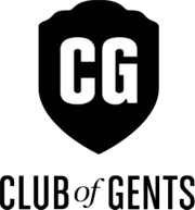 club of gents logo