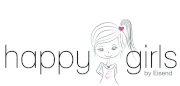 happy girls Logo